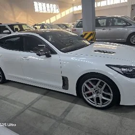 Kia Stinger 2021