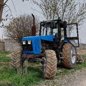 MTZ 82 2007