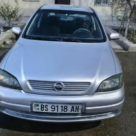 Opel Astra 2002