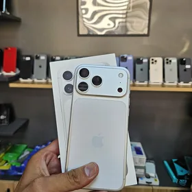 Iphone 17 pro max 512g