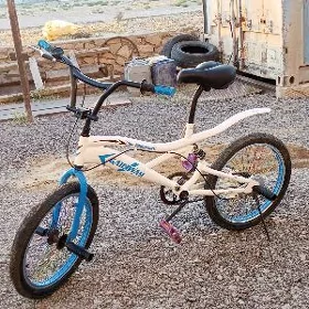 BMX welosiped