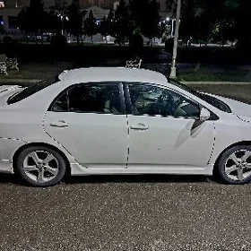 Toyota Corolla 2012