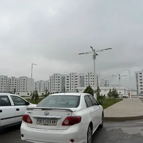 Toyota Corolla 2010