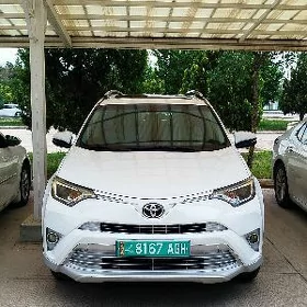Toyota RAV4 2016