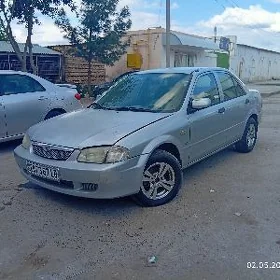 Mazda Mazda3 2001