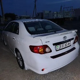 Toyota Corolla 2010