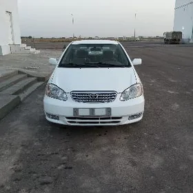 Toyota Corolla 2004