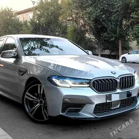 BMW F10 M5 2012