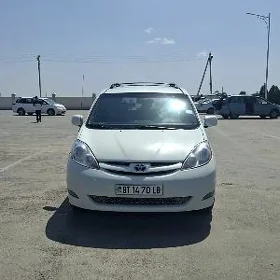 Toyota Sienna 2006