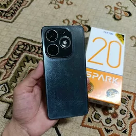 Tecno spark 20