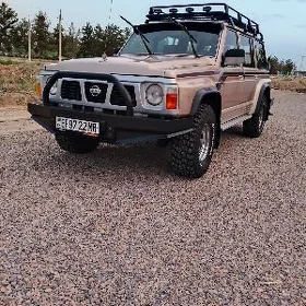 Nissan Patrol 1994