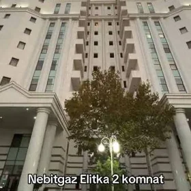 Satlyk Nebitgaz Elitka