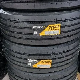 2026ÝYL TEKER TERAFLEX 385/65/22,5 ✅️