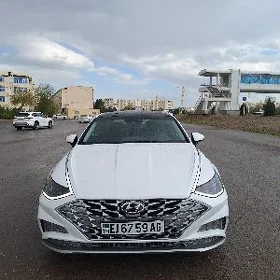 Hyundai Sonata 2022