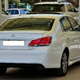 Toyota Avalon 2011