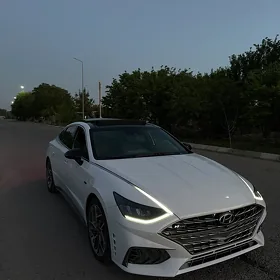 Hyundai Sonata 2022