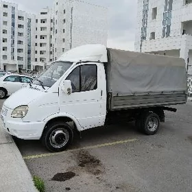 Gazel grusik
