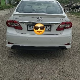 Toyota Corolla 2012