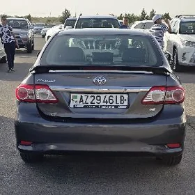 Toyota Corolla 2011