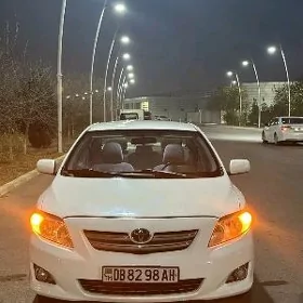 Toyota Corolla 2010