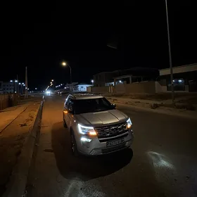 Ford Explorer 2017