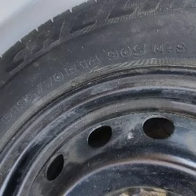 14 gara disk pakryska