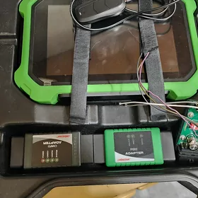 Obdstar dp plus keymaster