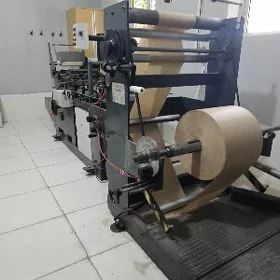 Stanok kagyz paket çykarýan