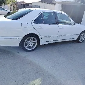 Mercedes-Benz C320 2000