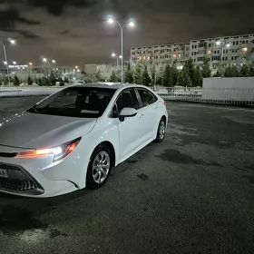 Toyota Corolla 2020