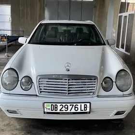 Mercedes-Benz E430 1998