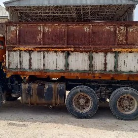 Kamaz 5511 1990