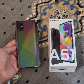 Samsung A51. 6/128