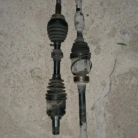 zbor granat  duty camry 2.4