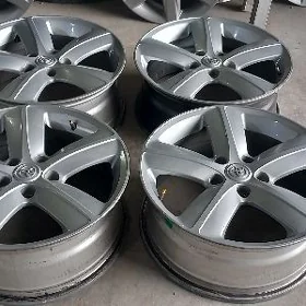 lexus diska r17