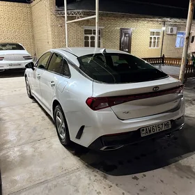 Kia K5 2020