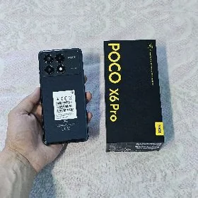 Poco X6pro. 12/512