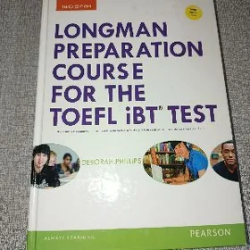 TOEFL KITAP