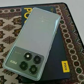 poco X6 pro 12/512