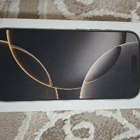 Iphone 16pro