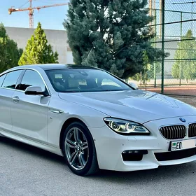 BMW 640M 2016