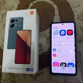 Redmi not 13 pro 8/256