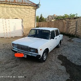 Lada 2107 2011