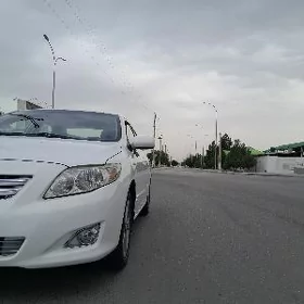Toyota Corolla 2009