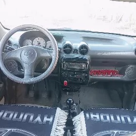 Hyundai Getz 2002