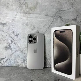 iPhone 15 pro