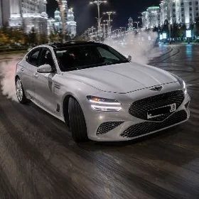 Genesis G70 2022