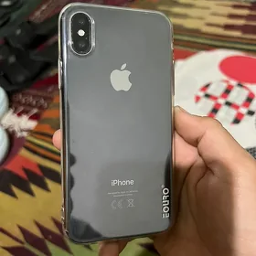iPhone X