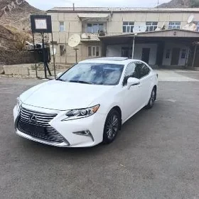 Lexus ES 350 2018