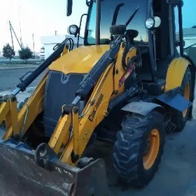 JCB 3CX Compact 2012